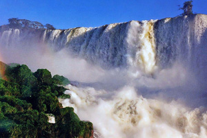iguazu falls
